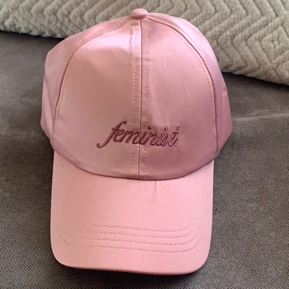 Feminist baseball style cap/hat